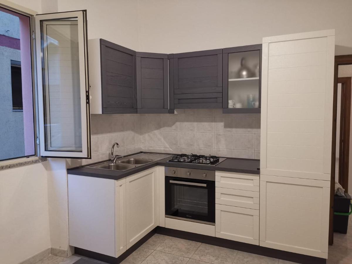 Appartamento Mare Sardegna Siniscola A 6 Km Da La Caletta Santa Lucia Capo Comino Berchida Екстериор снимка